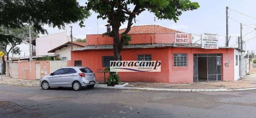 Salão à venda, 181 m² por R$ 580.000,00 - Jardim Eulina - Campinas/SP