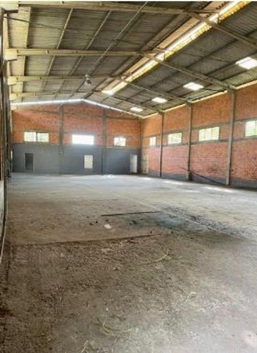 Barracão à venda em Campinas, Parque Rural Fazenda Santa Cândida, com 614.34 m²