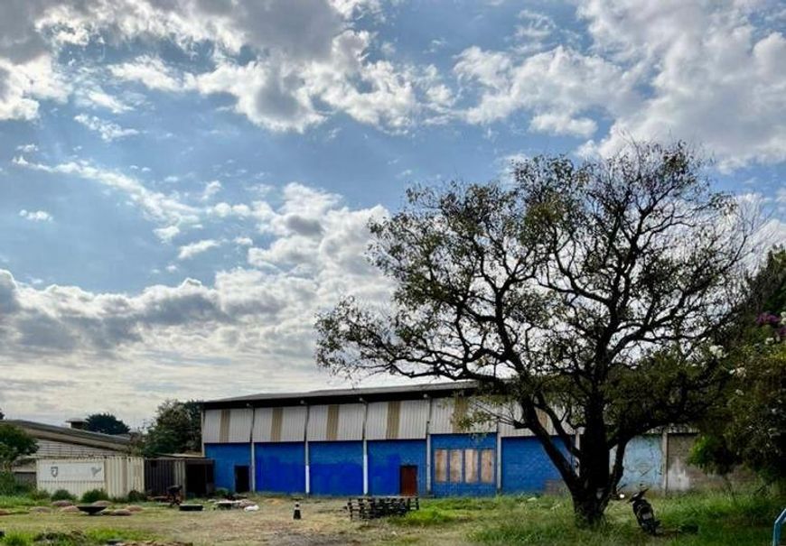 Barracão à venda em Campinas, Parque Rural Fazenda Santa Cândida, com 614.34 m²
