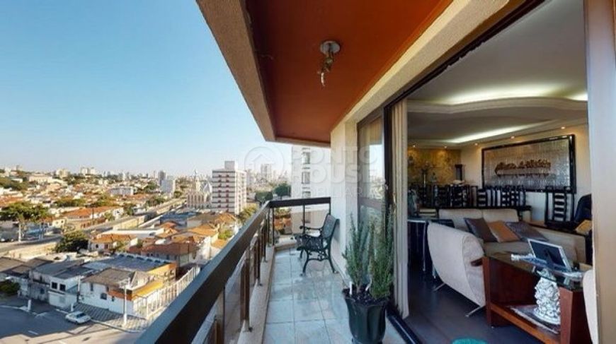 Apartamento À venda no Ipiranga com 4 dormitórios, 1 suíte, 2 vagas