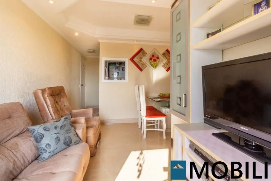 Imóvel para venda possui 72 metros quadrados com 3 quartos em Parque Itália - Campinas - SP