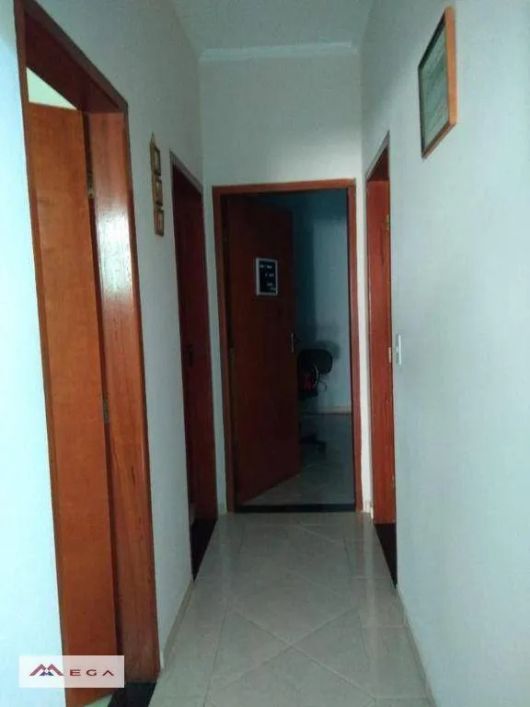 Casa com 3 dormitórios à venda, 167 m² por R$ 553.000,00 - Parque Via Norte - Campinas/SP