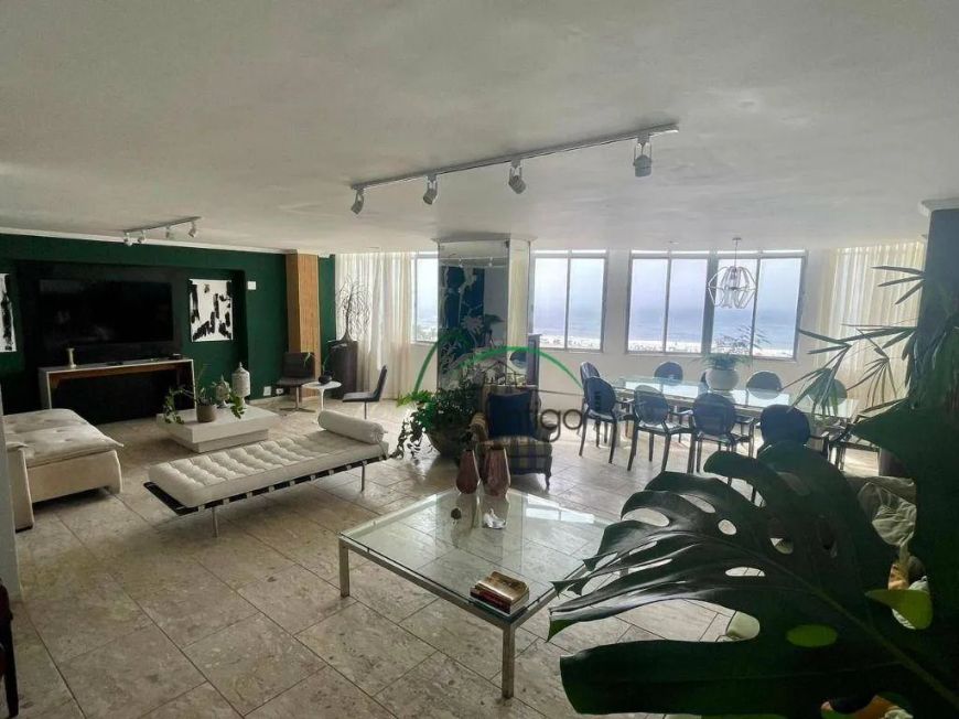Apartamento - Avenida Atlântica - Aluguel - Copacabana