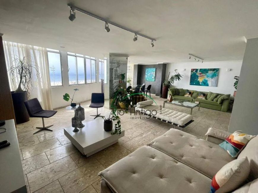 Apartamento - Avenida Atlântica - Aluguel - Copacabana