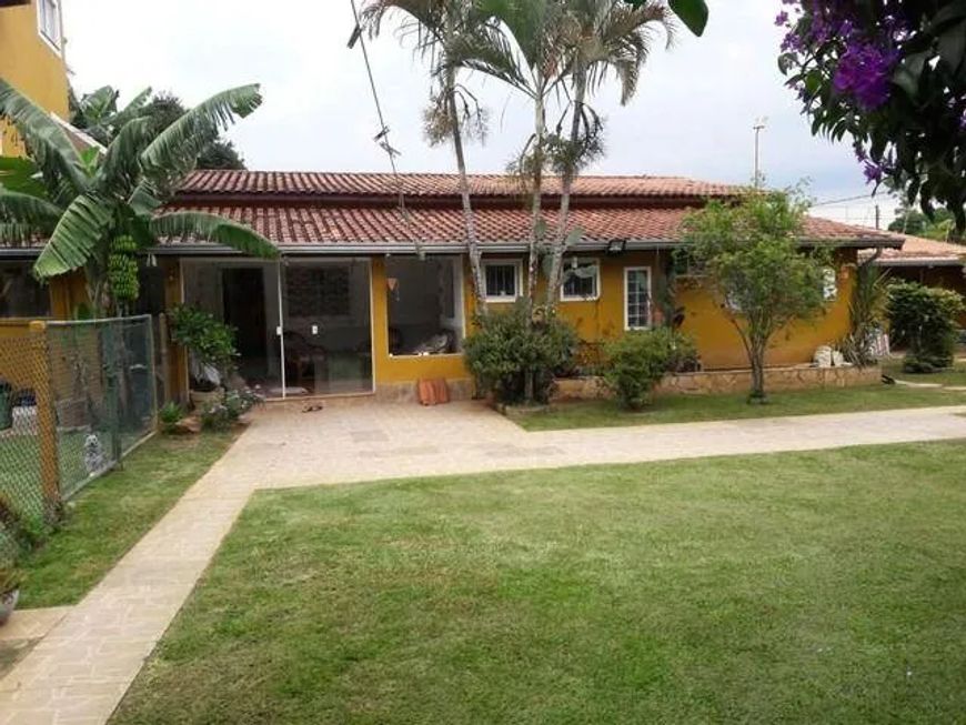 Chácara à venda em Campinas, Recanto dos Dourados, com 4 quartos, com 1250 m²