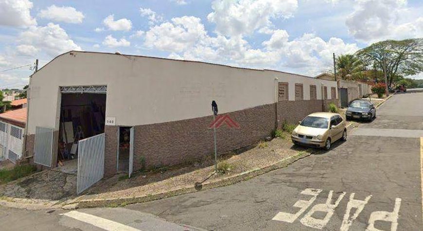 Barracão à venda, 357 m² por R$ 860.000,00 - Parque Jambeiro - Campinas/SP
