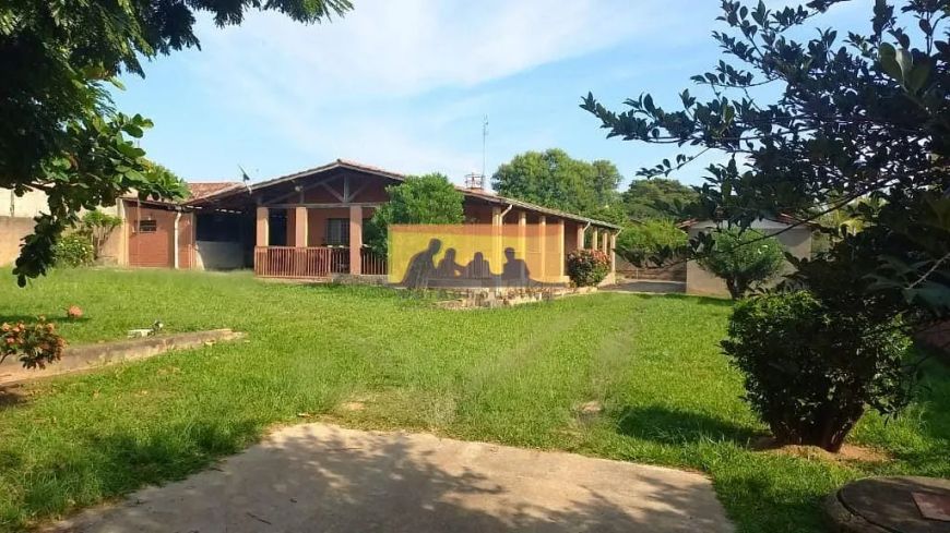 Chácara à venda 3 Quartos, 1 Suite, 1542.45M², Village Campinas, Campinas - SP