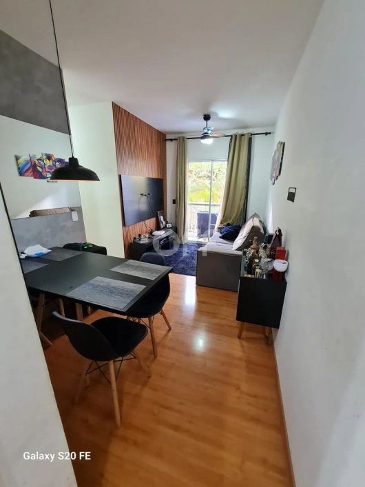 Apartamento à venda Jardim Santa Genebra, Campinas SP