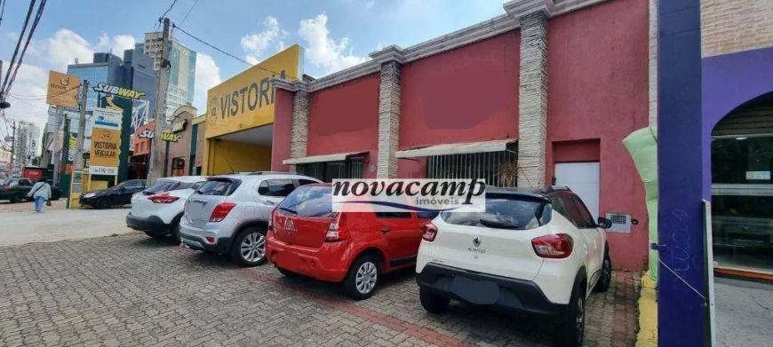 Salão à venda, 270 m² por R$ 3.500.000,00 - Cambuí - Campinas/SP