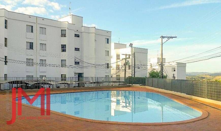 Apartamento com 2 dormitórios à venda por R$ 215.000,00 - Jardim São Vicente - Campinas/SP
