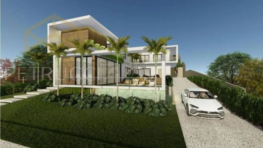Casa Residencial à venda, Loteamento Residencial Entre Verdes (Sousas), Campinas - CA9965.