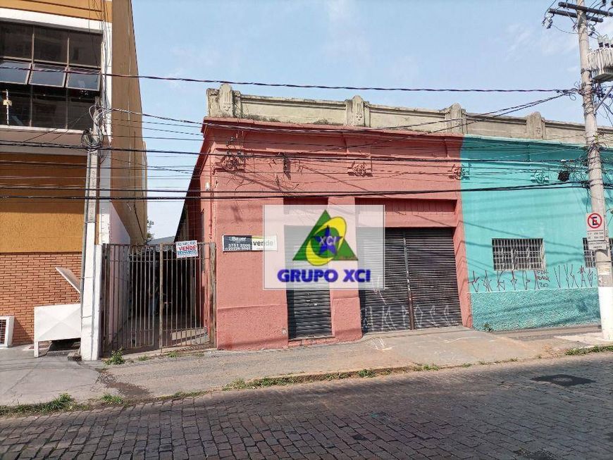 Barracão à venda, 300 m² por R$ 680.000,00 - Vila Industrial - Campinas/SP