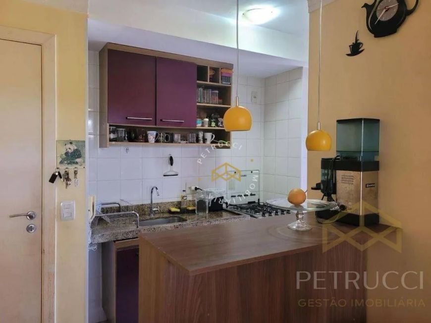 Apartamento com 2 dormitórios à venda, 77 m² por R$ 170.000,00 - Jardim São Vicente - Campinas/SP