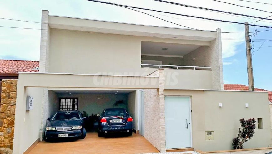 casa - Mansões Santo Antônio - Campinas