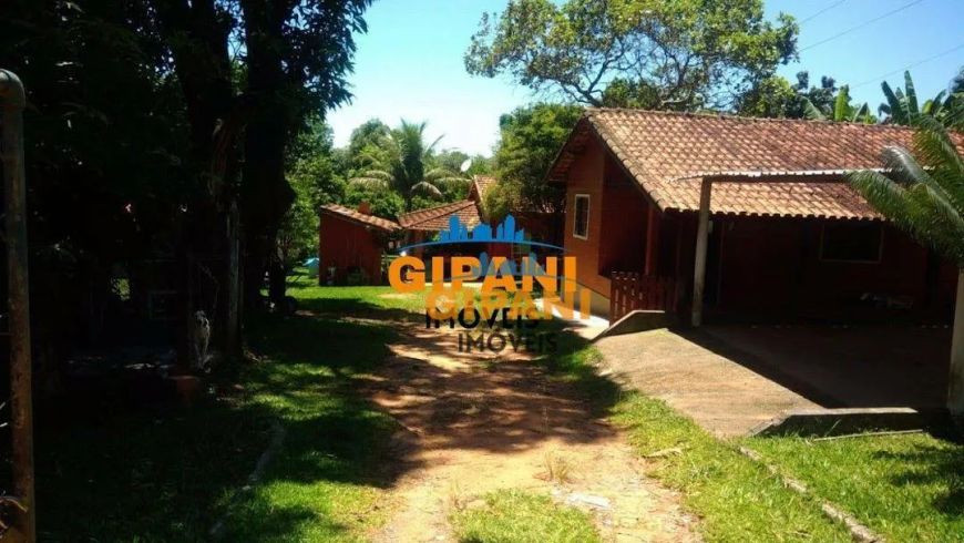 Chácara Residencial à venda, Chácaras Bocaiúva Nova, Campinas - CH0092.