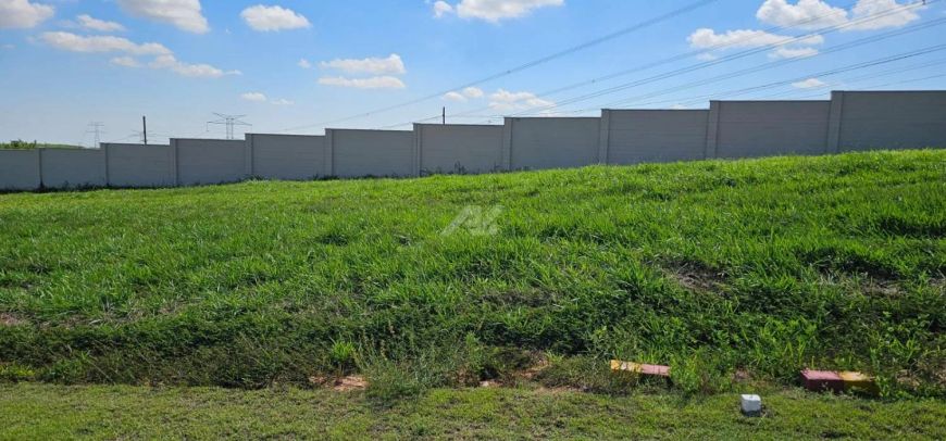 Terreno à venda no condomínio Artesano Galleria Campinas , com 487 m² de área, lazer completo.