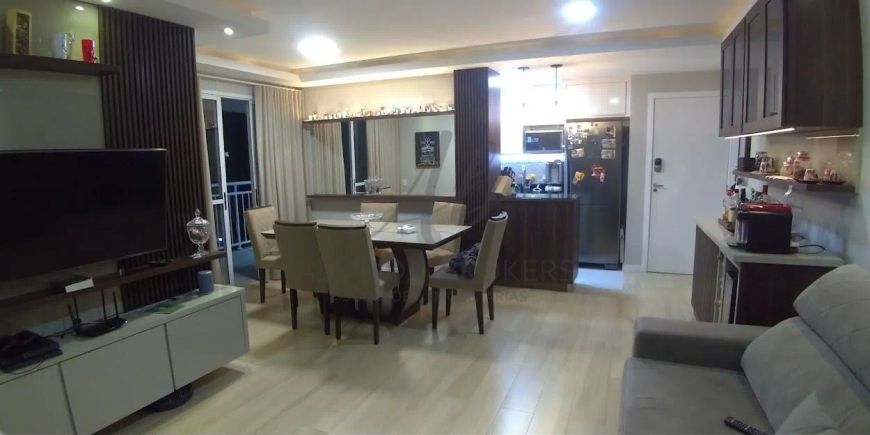 Apartamento à venda na Rua Arquiteto José Augusto Silva - Mansões Santo Antônio, Campinas - SP