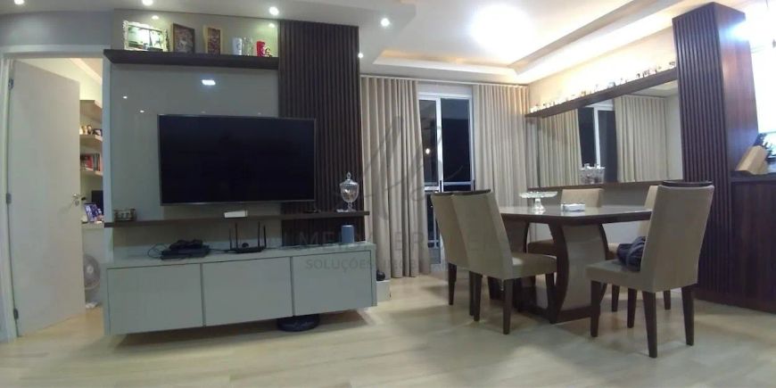 Apartamento à venda na Rua Arquiteto José Augusto Silva - Mansões Santo Antônio, Campinas - SP