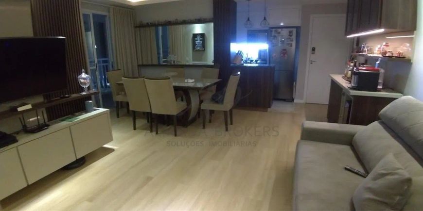 Apartamento à venda na Rua Arquiteto José Augusto Silva - Mansões Santo Antônio, Campinas - SP