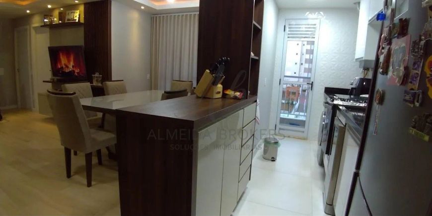 Apartamento à venda na Rua Arquiteto José Augusto Silva - Mansões Santo Antônio, Campinas - SP