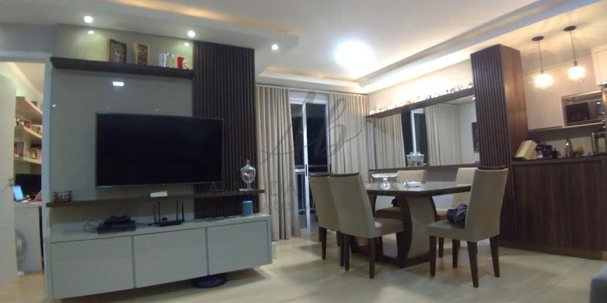 Apartamento à venda na Rua Arquiteto José Augusto Silva - Mansões Santo Antônio, Campinas - SP