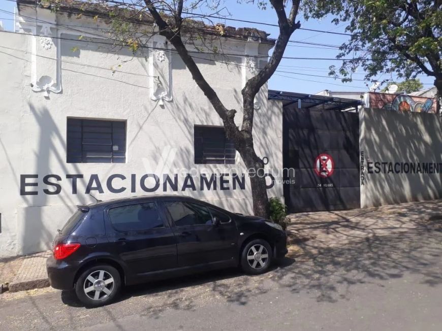 Barracão à venda no Centro de Campinas!