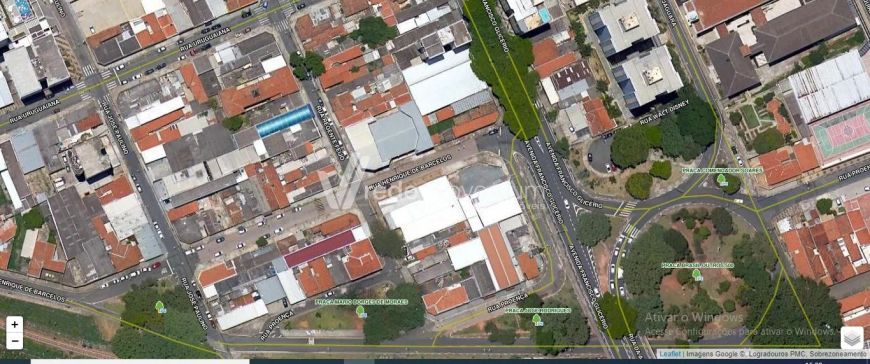 Barracão à venda no Centro de Campinas!