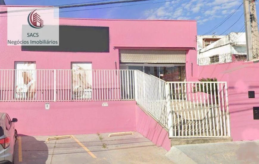 Salão, 171 m² - Aluguel por R$ 3.300/mês ou venda por R$ 750.000 - Parque Universitário de Viracopos