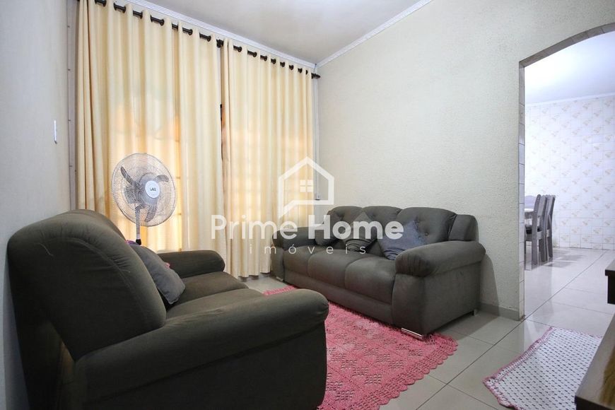 Casa com 3 quartos à venda, 159 m² por R$ 319.850 - Jardim Novo Maracanã - Campinas/SP