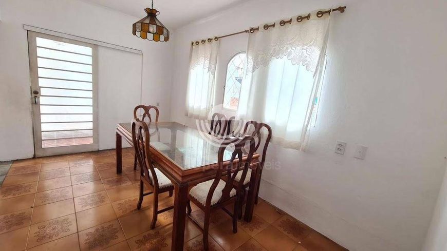 Casa Residencial à venda, Jardim Bela Vista, Campinas