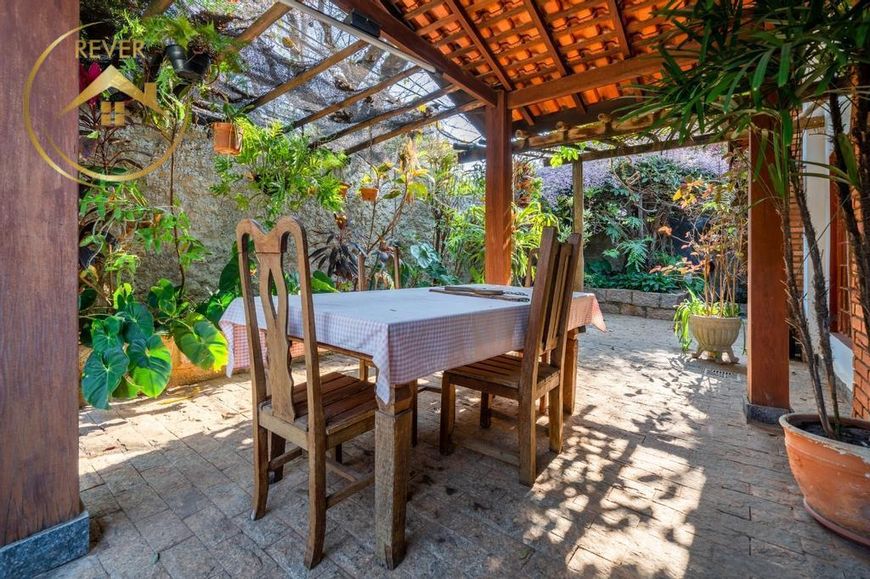 Chácara à venda em Campinas, Núcleo Residencial Guararapes, com 5 quartos, com 324 m²