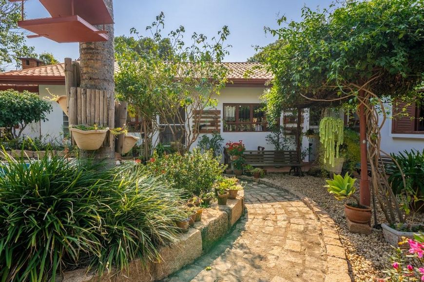Chácara à venda em Campinas, Núcleo Residencial Guararapes, com 5 quartos, com 324 m²