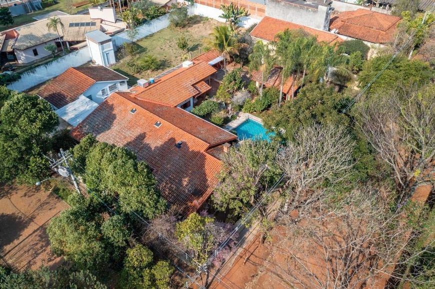 Chácara à venda em Campinas, Núcleo Residencial Guararapes, com 5 quartos, com 324 m²