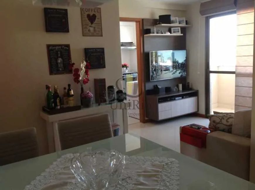 Apartamento á venda - Pechincha - Jacarepaguá - Rio de Janeiro - RJ