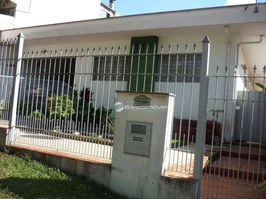 Casa Residencial à venda, Parque São Quirino, Campinas - .