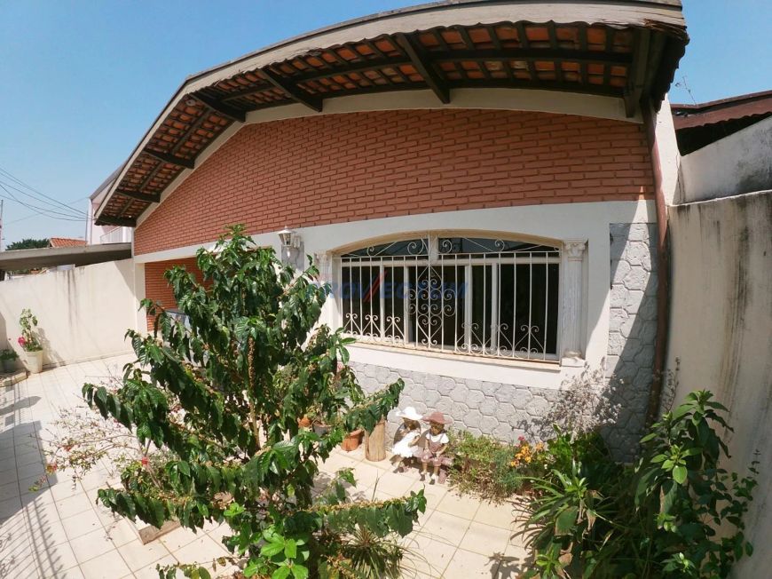 casa a venda no Taquaral com 4 dormitórios
