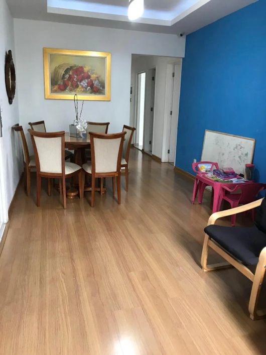 Apartamento triplex com 5 quartos em Tijuca - Rio de Janeiro - RJ