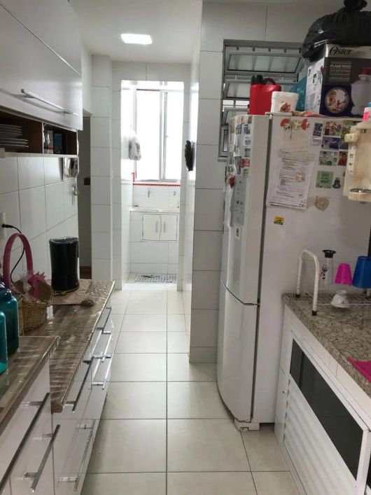 Apartamento triplex com 5 quartos em Tijuca - Rio de Janeiro - RJ
