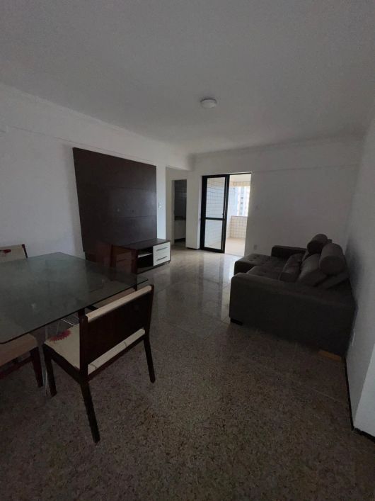 Imóvel para aluguel possui 84 metros quadrados com 2 quartos em Renascença - São Luís - MA
