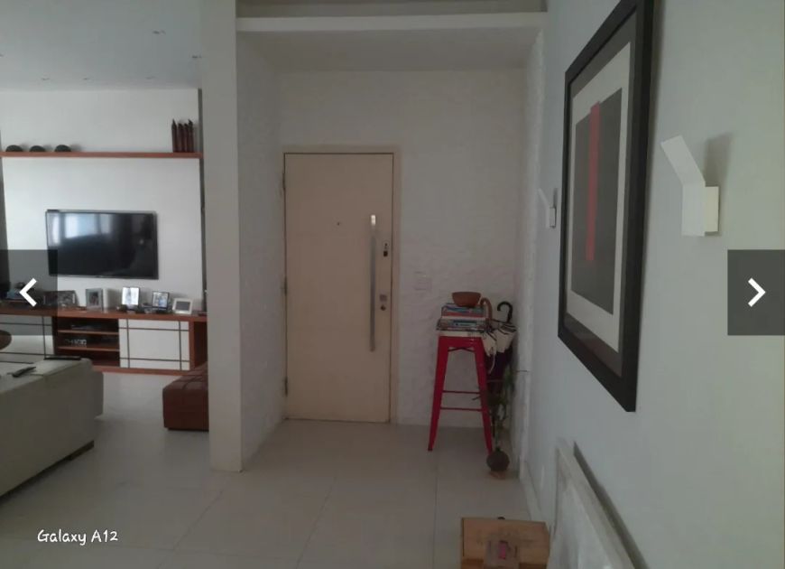 Apartamento 3 quartos com suíte e dependência completa no Flamengo. Excelente Localização.