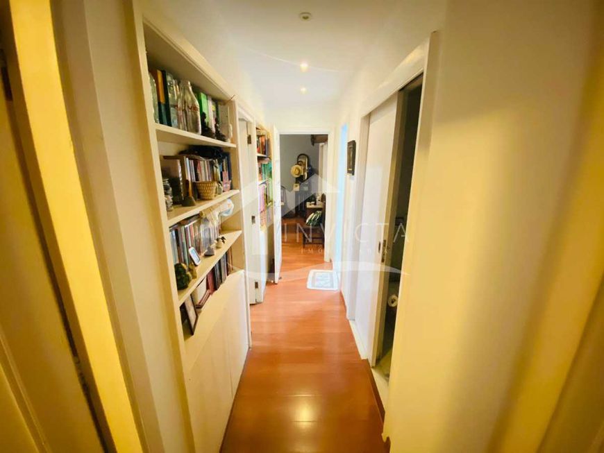 Apartamento para venda tem 125 metros quadrados com 3 quartos em Ipanema - Rio de Janeiro - RJ