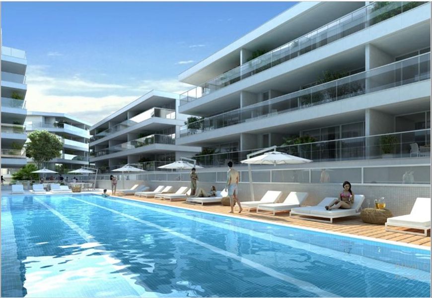 EXCELENTE APARTAMENTO BEACH HOUSE - 4 QUARTOS - 245,50M² - ON THE OCEAN - RECREIO - RJ