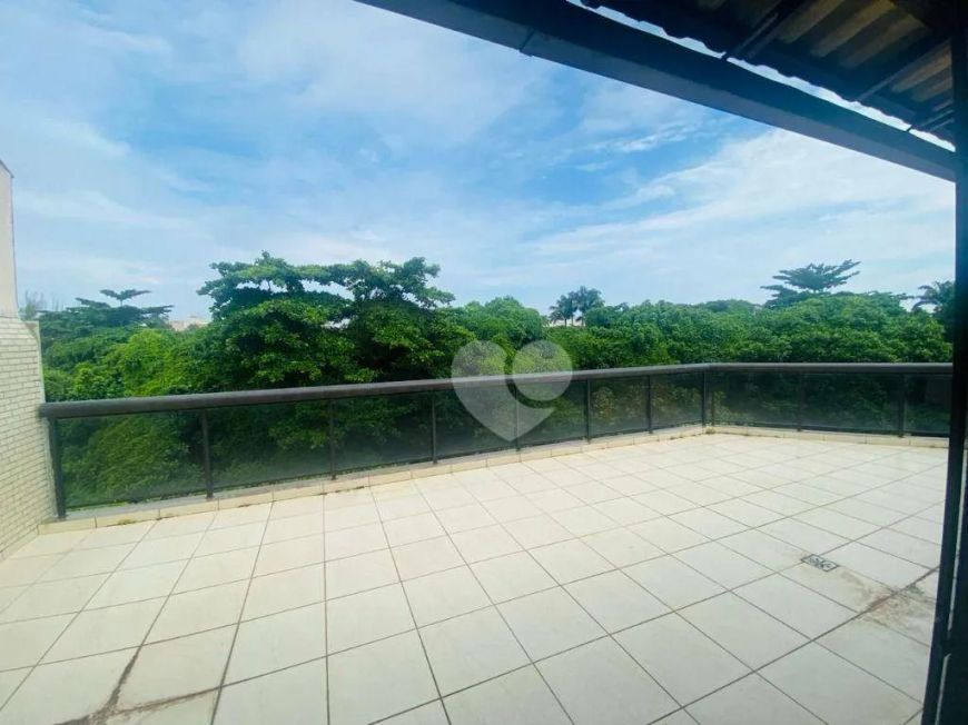 Cobertura com 3 quartos a venda , 162 m² por R$980.000 - Recreio dos Bandeirantes - Rio de Janeiro/R