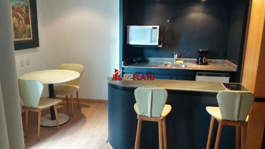 Flat com ótimo preço no bairro Itaim Bibi. Confira!