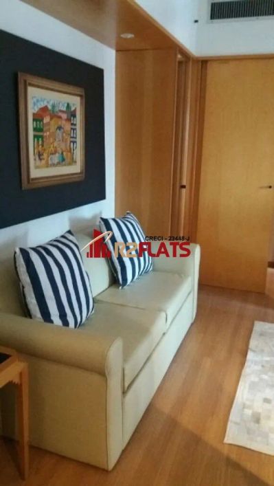 Flat com ótimo preço no bairro Itaim Bibi. Confira!
