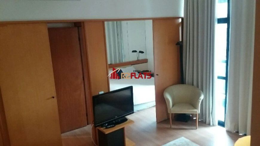 Flat com ótimo preço no bairro Itaim Bibi. Confira!