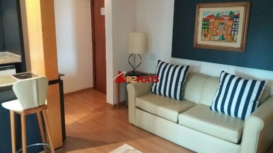 Flat com ótimo preço no bairro Itaim Bibi. Confira!