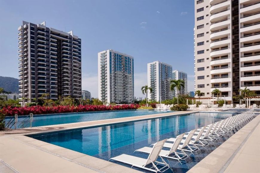 Imóvel para venda com 252 metros quadrados com 3 quartos em Barra da Tijuca - Rio de Janeiro - RJ