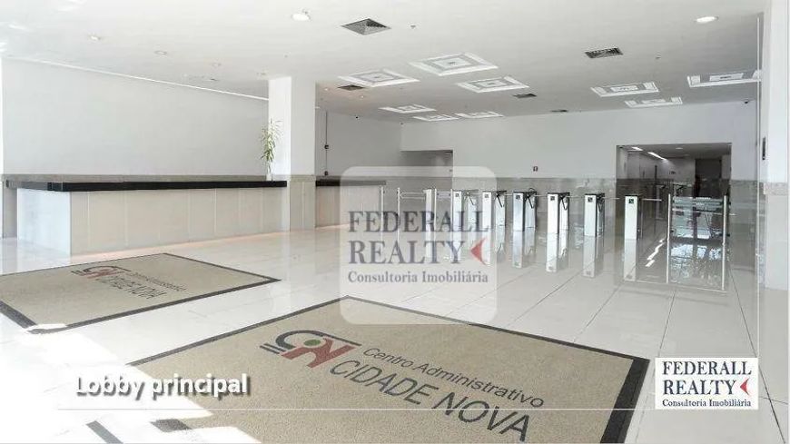 Sala para alugar, 1102 m² por R$ 71.131,35/mês - Cidade Nova - Rio de Janeiro/RJ