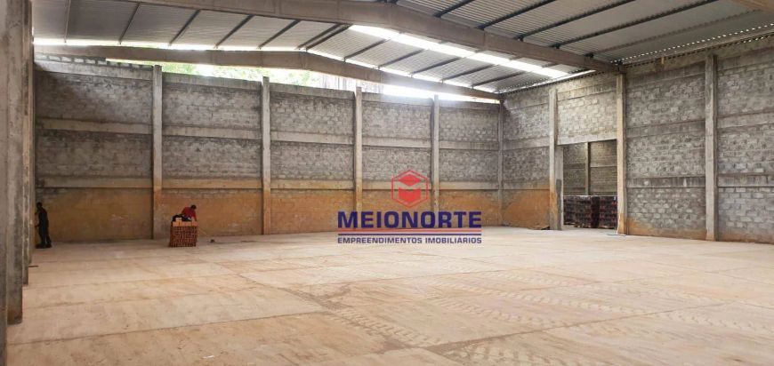 Oportunidade Única em Galpões/Depósitos/Armazéns na Zona Industrial de São Luís!